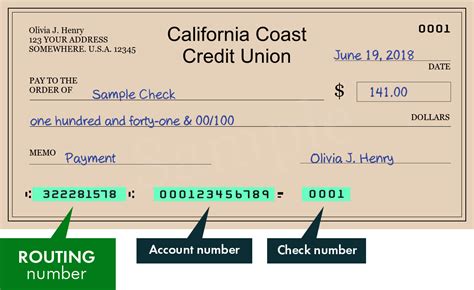 ucla credit union routing number